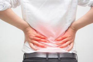 Chronic low back pain help cardiff